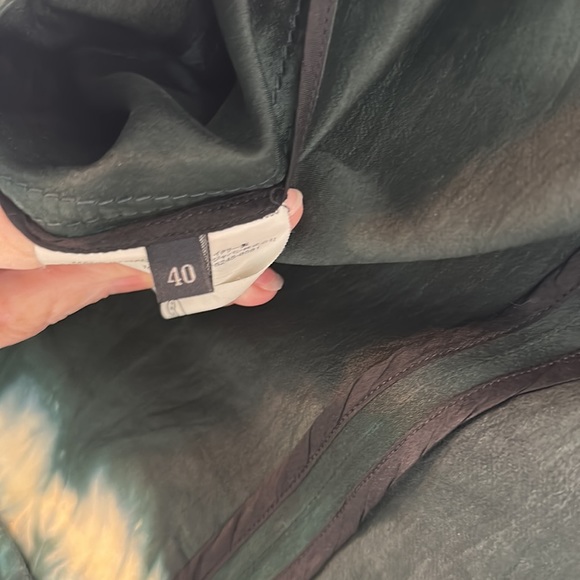 Prada silk tie dye jacket - Picture 9 of 12